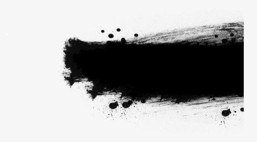 Black Ink Transparent Images Png - Super Smash Bros Ink, Png Download, Transparent PNG