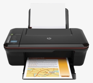Impresora Hp Deskjet 3050 J610a Drivers - Hp Deskjet 3050 All, HD Png Download, Transparent PNG