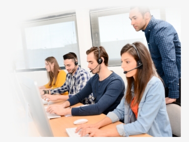 Shared Call Center - Call Center, HD Png Download, Transparent PNG