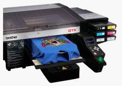 Brothergtx Grupofb Impresora Textil - Brother Gtx Garment Printer, HD Png Download, Transparent PNG