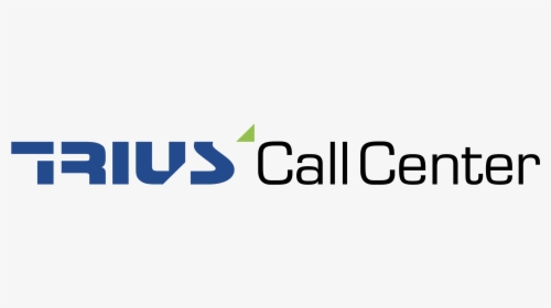 Trius Call Center Logo Png Transparent - Call Center, Png Download, Transparent PNG
