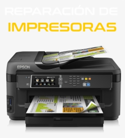 Epson Printer A3 All In One, HD Png Download, Transparent PNG