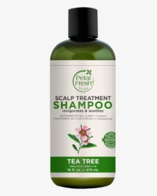 Tea Tree Shampoo - Petal Fresh Rosemary & Mint Shampoo, HD Png Download, Transparent PNG