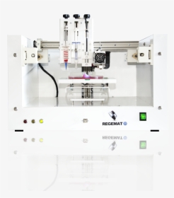 Impresora Png -regemat 3d S Bio V1 Printer - Regemat, Transparent Png, Transparent PNG
