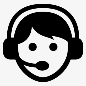 Onsite Customer Service - Call Center Agent Icon, HD Png Download, Transparent PNG