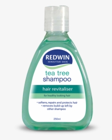 Redwin Tea Tree Shampoo 250ml, HD Png Download, Transparent PNG