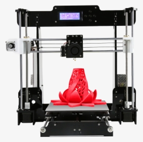 Anet A8 Impresora 3d Auto Bed Leveling Lcd 3d Printer - Anet A6, HD Png Download, Transparent PNG