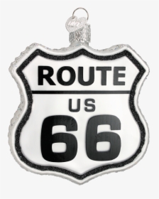 Route 66 Logo Png, Transparent Png, Transparent PNG