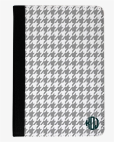 Houndstooth Ipad Mini Case  title Houndstooth Ipad - Houndstooth, HD Png Download, Transparent PNG