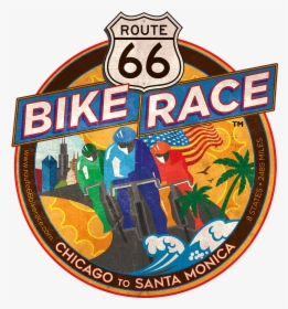 Transparent Route 66 Sign Png - Route 66, Png Download, Transparent PNG