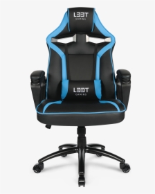 Extreme Blue - L33t E Sport Pro Gaming Chair, HD Png Download, Transparent PNG