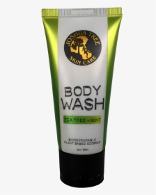 Tea Tree Mint Body Wash - Joshua Tree Skin Care, HD Png Download, Transparent PNG