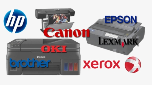 Marca-impresora - Xerox, HD Png Download, Transparent PNG