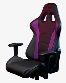 Cooler Master Gaming Chair, HD Png Download, Transparent PNG