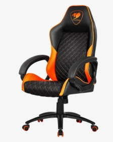 Cougar Fusion Gaming Chair, HD Png Download, Transparent PNG