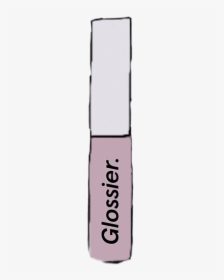 Clip Art Vsco Trendy Lips Lipgloss - Lip Gloss, HD Png Download, Transparent PNG