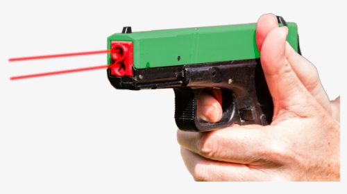 Transparent Finger Gun Png - Sirt Glock, Png Download, Transparent PNG