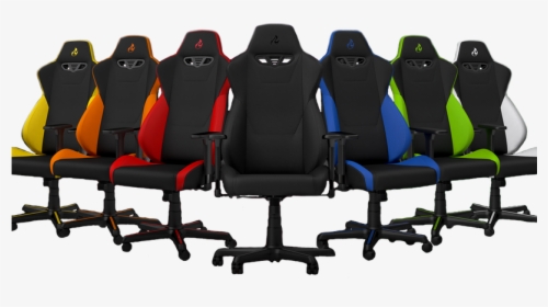 Nitro S300 Gaming Chair, HD Png Download, Transparent PNG