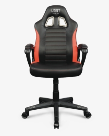 Encore Chair Red - L33t Encore Gaming Chair, HD Png Download, Transparent PNG