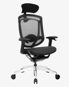 Spc Gear Eg950 Ergonomic Chair, HD Png Download, Transparent PNG