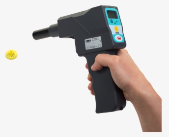 Photo Chip Reading Gun With Holster - Handheld Power Drill, HD Png Download, Transparent PNG