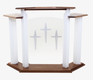 Church Furniture Wood Stains - Church Altars Png, Transparent Png, Transparent PNG