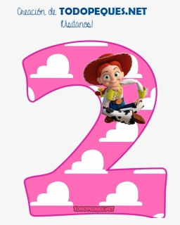 Numero 5 Toy Story, HD Png Download, Transparent PNG
