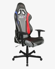 Dxracer Racing Re112/mlg Gaming Chair - Esport Team Gaming Chairs, HD Png Download, Transparent PNG