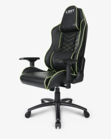 Esport Green - Leet Esport Gaming Chair, HD Png Download, Transparent PNG