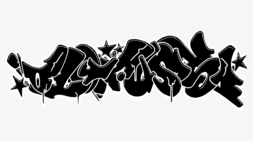 Rotterdam Archives Fuss Graphic Royalty Free Download - Transparent Png Graffiti Png, Png Download, Transparent PNG