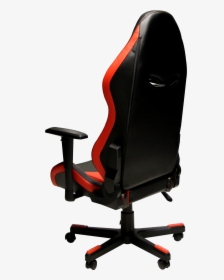 Gaming Chair Red And Black Png, Transparent Png, Transparent PNG