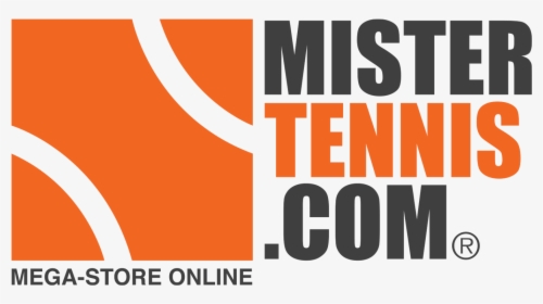 Mister Tennis Logo - Logo Mister Tennis, HD Png Download, Transparent PNG