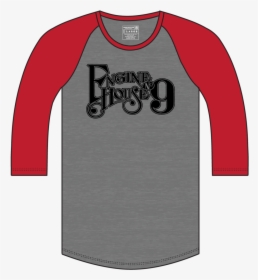 Baseball T Front - Long-sleeved T-shirt, HD Png Download, Transparent PNG