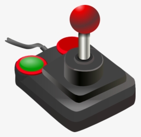 Joystick Video Game Controller, HD Png Download, Transparent PNG