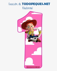 Letra De Toy Story Jessie, HD Png Download, Transparent PNG