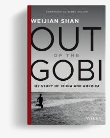Out Of The Gobi Front Cover - Out Of The Gobi, HD Png Download, Transparent PNG