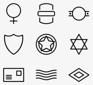 Icon Packs Svg - Circle, HD Png Download, Transparent PNG