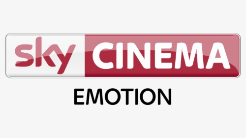 Sky Cinema Emotion De Logo 2016 - Sky Cinema Showcase Logo, HD Png Download, Transparent PNG
