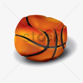 Transparent Basketball Png Clipart - Illustration, Png Download, Transparent PNG
