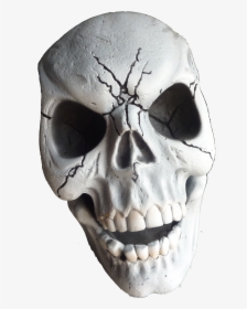 Transparent Skull Mask Png - Skull, Png Download, Transparent PNG