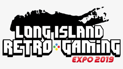 Hd Long Island Retro Gaming Expo Transparent Png Image - Long Island, Png Download, Transparent PNG