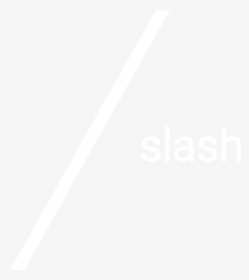 Slash Kawasaki - Johns Hopkins White Logo, HD Png Download, Transparent PNG