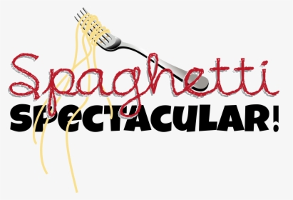 Spagetti Spectacular - Calligraphy, HD Png Download, Transparent PNG