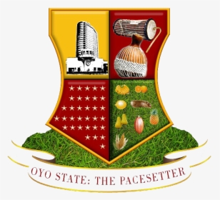Oyo State Government Logo, HD Png Download, Transparent PNG