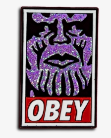 Obey Thanos, HD Png Download, Transparent PNG