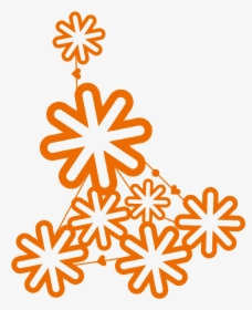 Cartoon Snow Png Download - Kartun Salju, Transparent Png, Transparent PNG