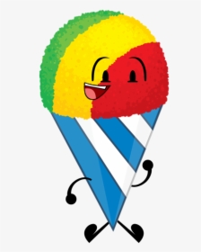 Free Download Best On - Cartoon Snow Cone Png, Transparent Png, Transparent PNG