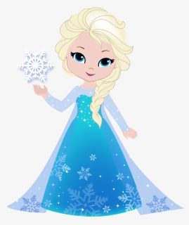 Snow Queen - Princess Images Of Cartoons, HD Png Download, Transparent PNG