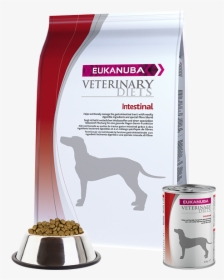 Eukanuba Veterinary Diets Intestinal For Dogs    Data - Eukanuba Veterinary Diets, HD Png Download, Transparent PNG