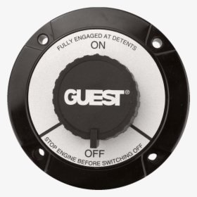 On Off Switch Png , Png Download - Guest Battery Switch, Transparent Png, Transparent PNG